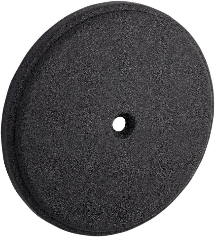 Arlen Ness Big Sucker Stage 1 Outer Cover For Harley Davidson FLHR 1450 2000-2002 - Black