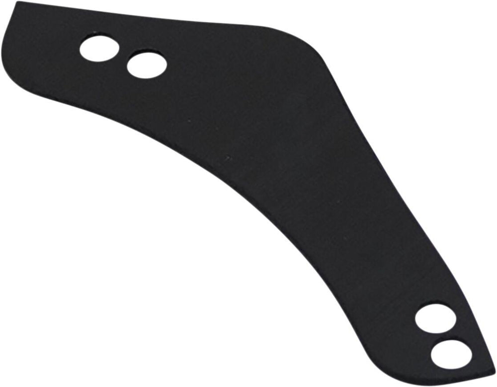 Arlen Ness Replacement Breather Bolt Cover Plate For Harley Davidson FLDE 1750 2018-2020 - Black