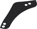 Arlen Ness Replacement Breather Bolt Cover Plate For Harley Davidson FLDE 1750 2018-2020 - Black
