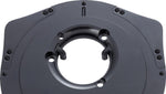 Arlen Ness Replacement Breather Bolt Cover Plate For Harley Davidson FLHR 1584 2008 - Black