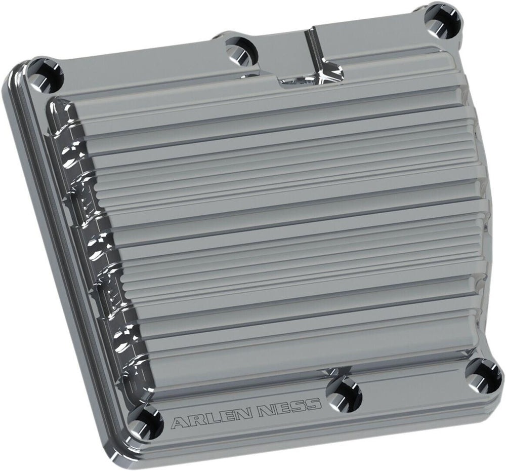 Arlen Ness 10-Gauge Top Transmission Cover For Harley Davidson FLDE 1750 2020 - Chrome