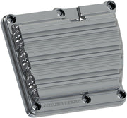 Arlen Ness 10-Gauge Top Transmission Cover For Harley Davidson FLDE 1750 2020 - Chrome