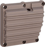 Arlen Ness 10-Gauge Transmission Side Cover For Harley Davidson FLDE 1750 2020 - Titanium Anodized