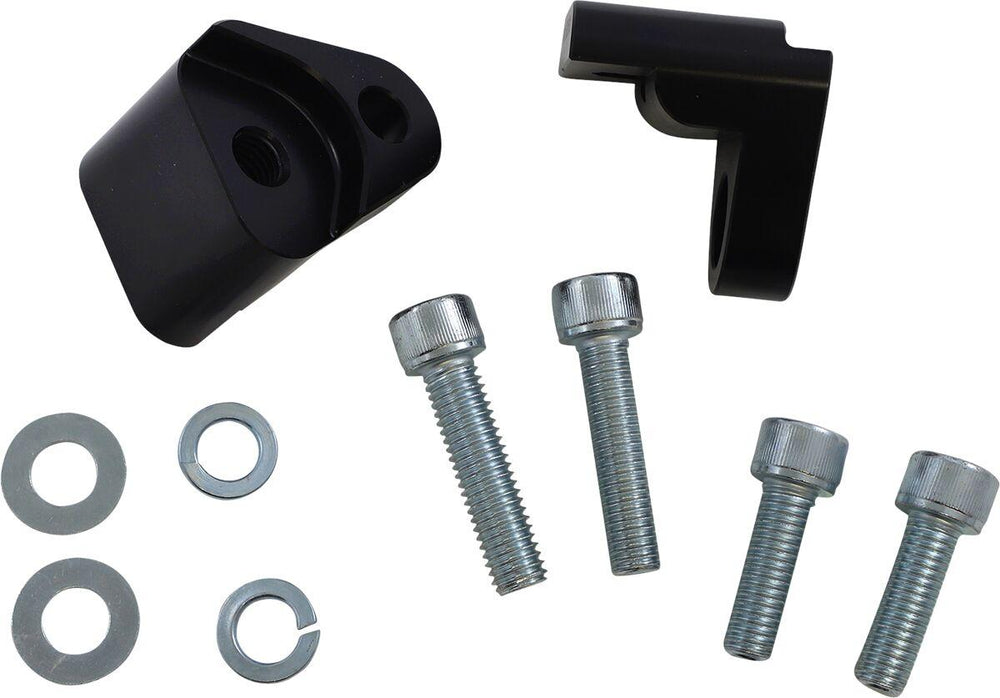 Arlen Ness Rear Suspension Lift Kit For Harley Davidson FLH 1868 2021 - Lifts 25.40mm