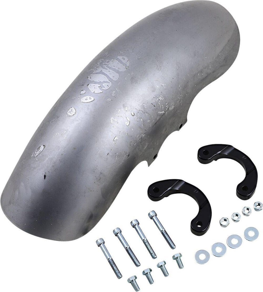 Arlen Ness Pro Short Front Fender For Harley Davidson FLHRXS 1868 2024 130 60-19 Front - Unfinished