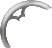 Arlen Ness Real Steel Rapper Front Fender For Harley Davidson FLTC1340 1986-1991 120 70-21 Front - Unfinished