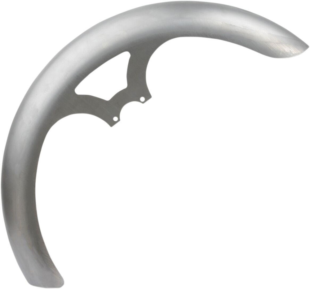 Arlen Ness Real Steel Rapper Front Fender For Harley Davidson FLH 1868 2021 Front - Unfinished
