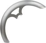 Arlen Ness Real Steel Rapper Front Fender For Harley Davidson FLH 1868 2021 Front - Unfinished