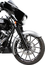 Arlen Ness Real Steel Rapper Front Fender For Harley Davidson FLH 1868 2021 Front - Unfinished