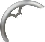 Arlen Ness Real Steel Rapper Front Fender For Harley Davidson FLHT 1450 1999-2003 130 60-23 Front - Unfinished