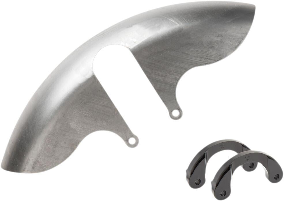 Arlen Ness Fat Front Fender For Harley Davidson FLTC1340 1986-1991 45.72 cm (18") Front - Unfinished