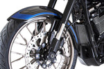 Arlen Ness Profile Front Fender For Harley Davidson FXBB 1750 2018-2020 53.34 cm (21") - Unfinished