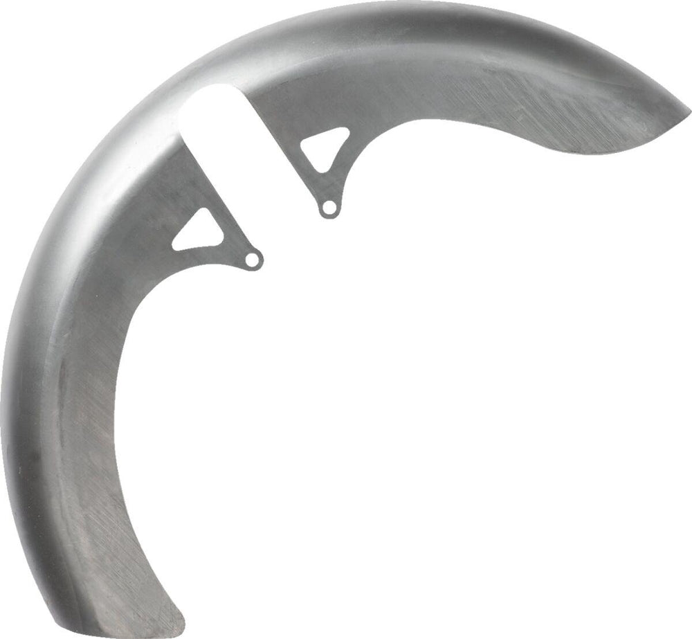 Arlen Ness Fat Front Fender For Harley Davidson FLHR 1450 1999-2003 45.72 cm (18") Front - Unfinished