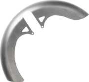 Arlen Ness Fat Front Fender For Harley Davidson FLHR 1450 1999-2003 45.72 cm (18") Front - Unfinished