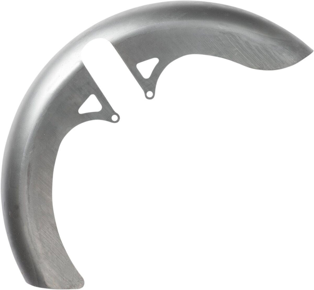 Arlen Ness Fat Front Fender For Harley Davidson FLHR 1450 1999-2003 45.72 cm (18") Front - Unfinished