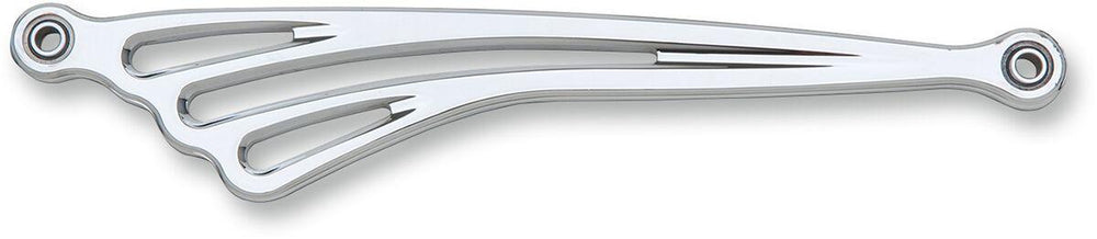 Arlen Ness Shifter Rod For Harley Davidson FLD 1690 2012-2013 - Chrome