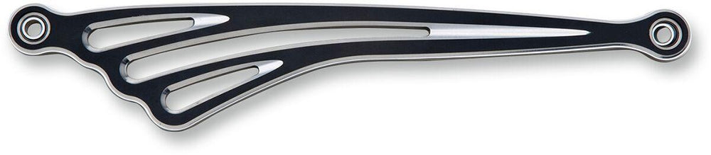 Arlen Ness Shifter Rod For Harley Davidson FLD 1690 2012-2013 - Aluminum Black