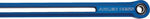 Arlen Ness SpeedLiner Shift Rod For Harley Davidson FLD 1690 2012-2013 - Blue