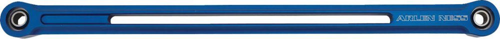 Arlen Ness SpeedLiner Shift Rod For Harley Davidson FLD 1690 2012-2013 - Blue