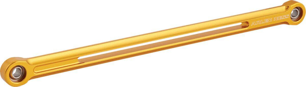 Arlen Ness SpeedLiner Shift Rod For Harley Davidson FLD 1690 2012-2013 - Gold