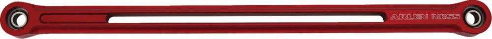 Arlen Ness SpeedLiner Shift Rod For Harley Davidson FLD 1690 2012-2013 - Red