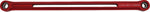 Arlen Ness SpeedLiner Shift Rod For Harley Davidson FLD 1690 2012-2013 - Red