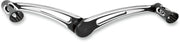 Arlen Ness Heel Toe Shifter Lever 25 mm (1") Longer For Harley Davidson FLFBS 1868 2024 - Black Chrome