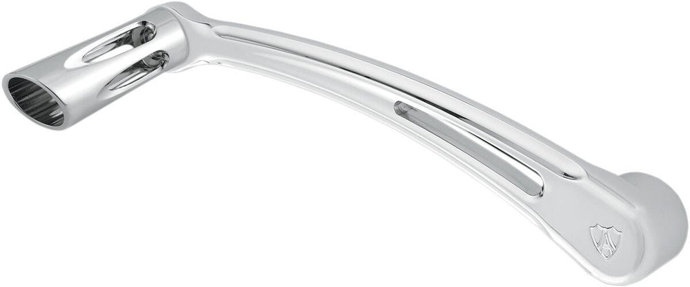 Arlen Ness Deep Cut Solo Shifter Lever For Harley Davidson FLH 1340 1982-1984 - Chrome