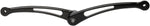 Arlen Ness Heel Toe Shifter Lever For Harley Davidson FLH 1340 1982-1984 - Black