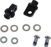 Arlen Ness Splined Peg Mount For Harley Davidson FXLRS 1923 2022-2024 Front Or Rear