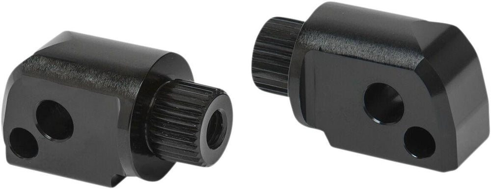 Arlen Ness Splined Peg Mount For Harley Davidson FLDE 1750 2018-2020 Rear