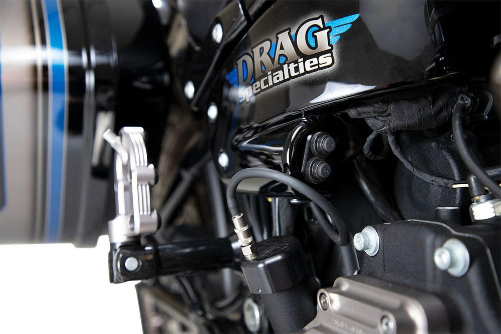 Arlen Ness Splined Peg Mount For Harley Davidson FLDE 1750 2018-2020 Rear