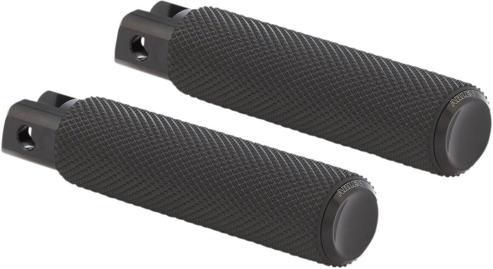 Arlen Ness M-Eight Fusion Footpegss For Harley Davidson FLDE 1750 2020 - Black