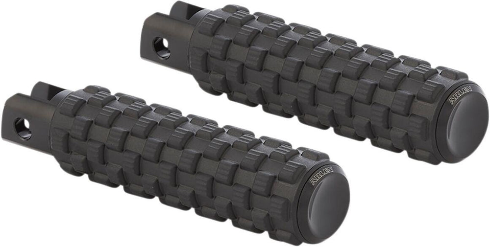 Arlen Ness M-Eight Fusion Footpegss For Harley Davidson FLDE 1750 2019-2020 - Black