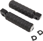 Arlen Ness Fusion Footpegss For Indian Scout 60 2016-2022 - Black Chrome