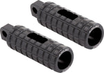 Arlen Ness SpeedLiner Footpegss For Harley Davidson FLD 1690 2012-2013 - Black
