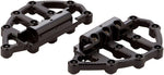 Arlen Ness MX Billet Floorboards For Harley Davidson FLHR 1340 1994-1998 - Black