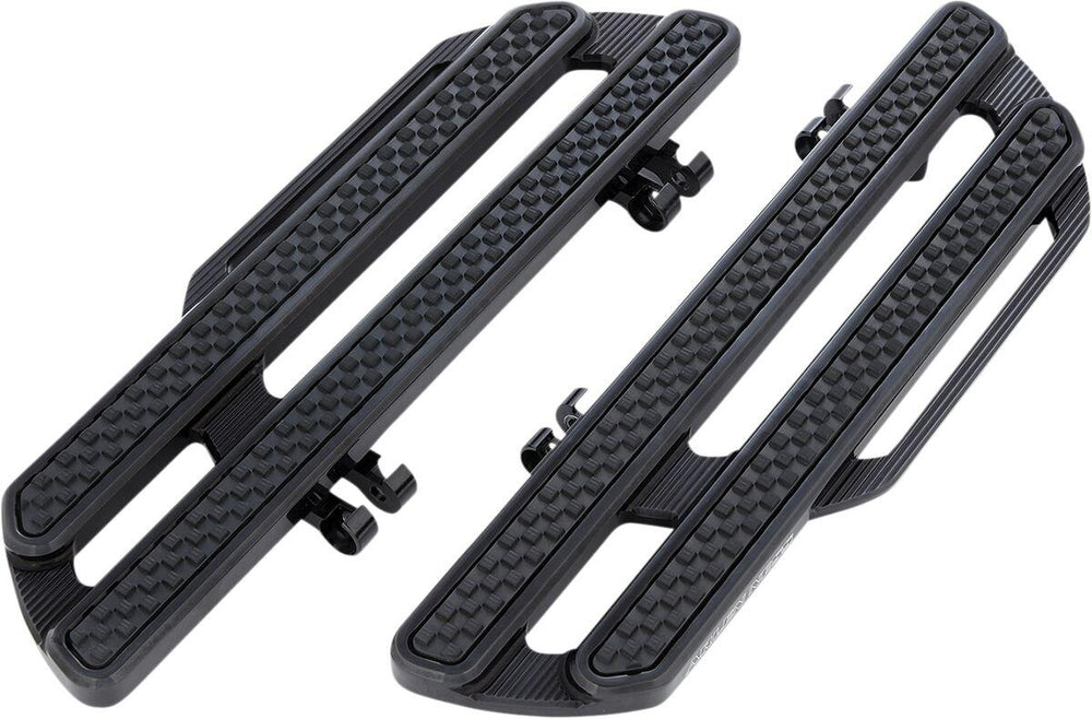Arlen Ness Method Driver Floorboards For Harley Davidson FLH 1868 2021 - Black