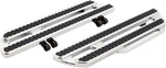 Arlen Ness Method Driver Floorboards For Harley Davidson FLH 1868 2021 - Black Chrome