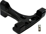 Arlen Ness Forged Passenger Floorboard Mounts For Harley Davidson FLH 1868 ABS 2021 - Black