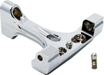 Arlen Ness Forged Passenger Floorboard Mounts For Harley Davidson FLH 1868 ABS 2021 - Chrome