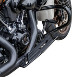 Arlen Ness SpeedLiner Foot Control Kit For Harley Davidson FLH 1868 2021 - Black