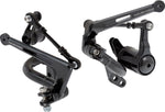 Arlen Ness Mid Control Kits For Harley Davidson FLH 1868 ABS 2021 - Black