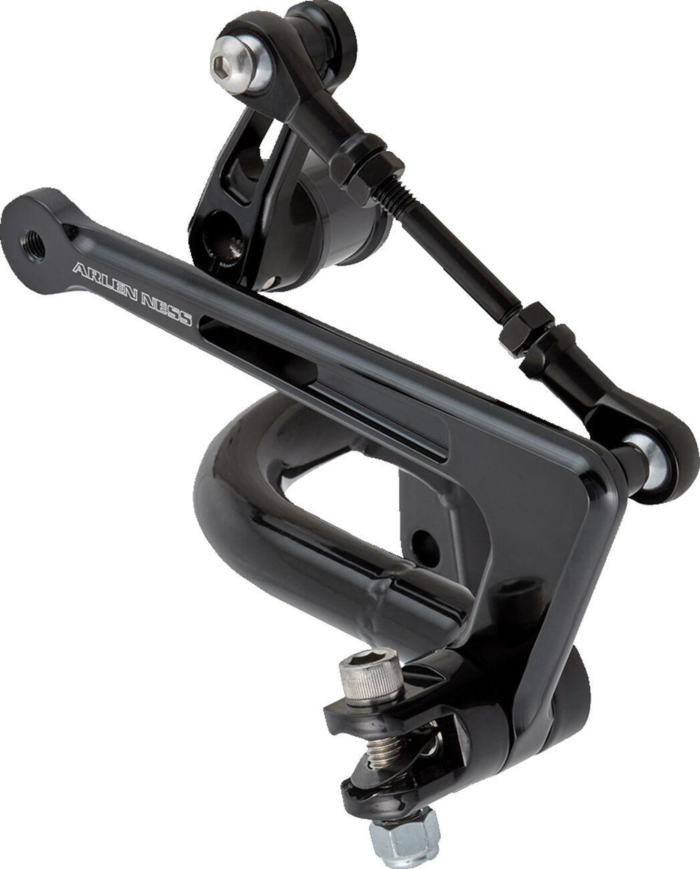 Arlen Ness Mid Control Kits For Harley Davidson FLH 1868 ABS 2021 - Black