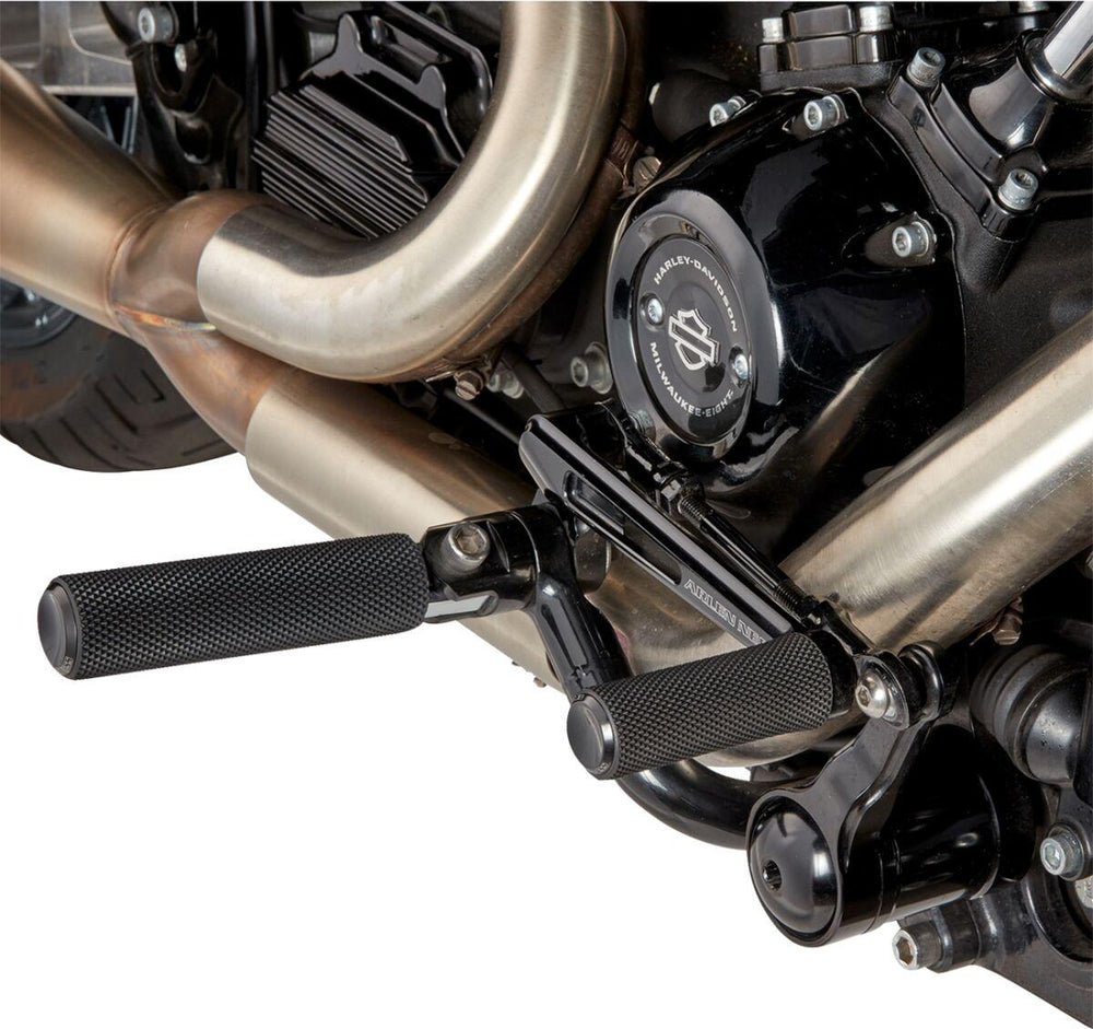 Arlen Ness Mid Control Kits For Harley Davidson FLH 1868 ABS 2021 - Black