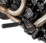 Arlen Ness Mid Control Kits For Harley Davidson FLH 1868 ABS 2021 - Black