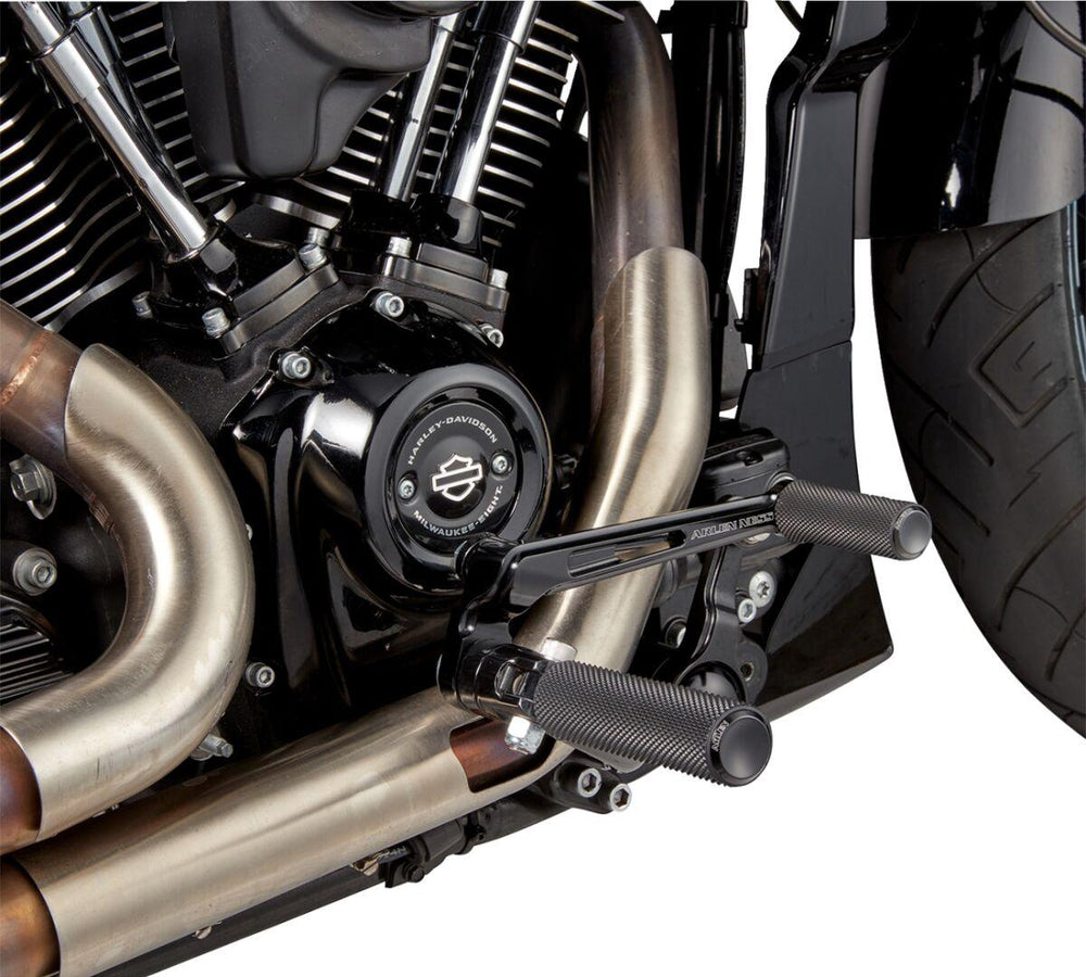 Arlen Ness Mid Control Kits For Harley Davidson FLH 1868 ABS 2021 - Black