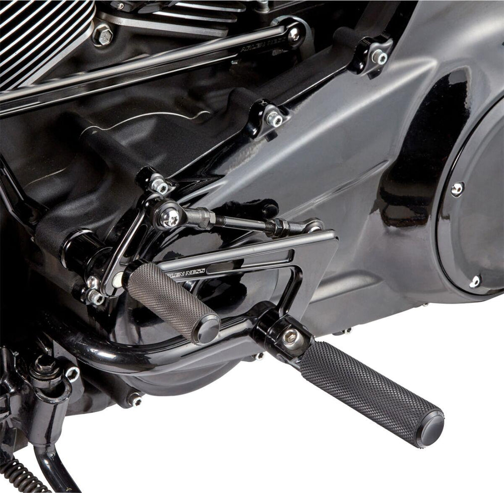 Arlen Ness Mid Control Kits For Harley Davidson FLH 1868 ABS 2021 - Black