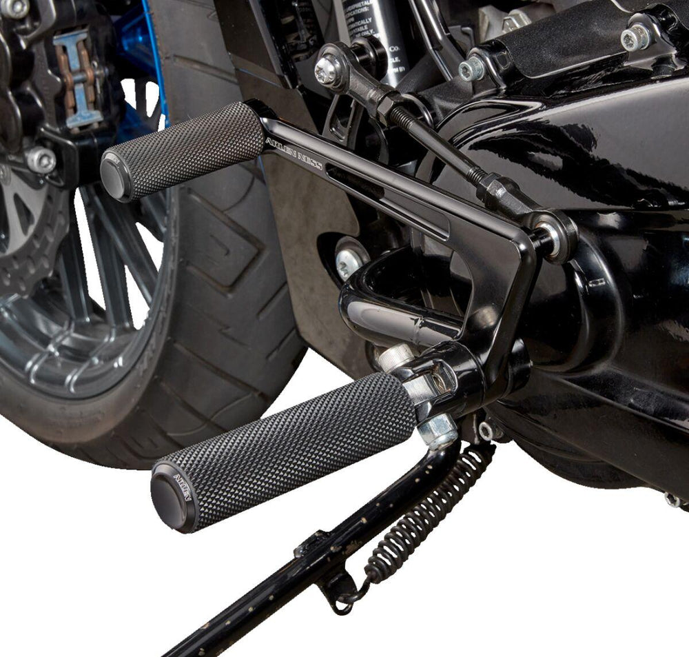 Arlen Ness Mid Control Kits For Harley Davidson FLH 1868 ABS 2021 - Black