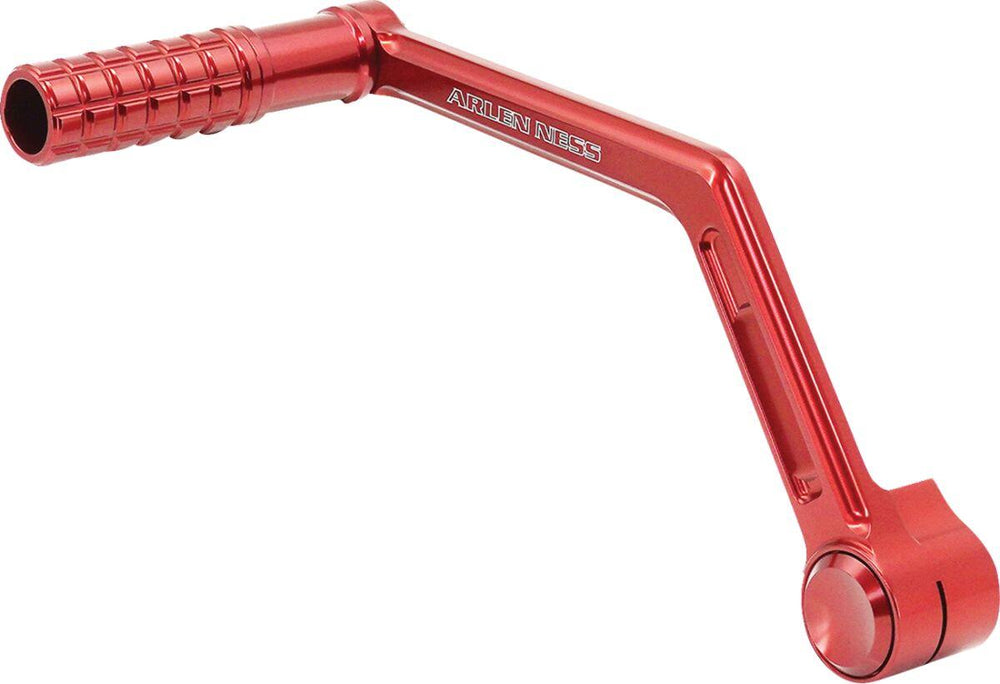 Arlen Ness Speedliner Gear Pedal For Harley Davidson FLDE 1750 2018-2020 - Red
